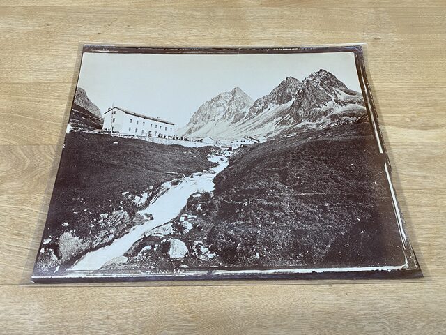 Albulapass, Albulatal