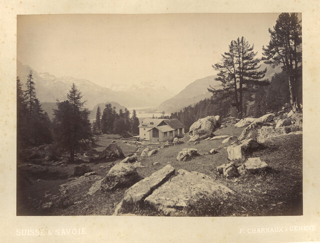 Suvretta, St.Moritz