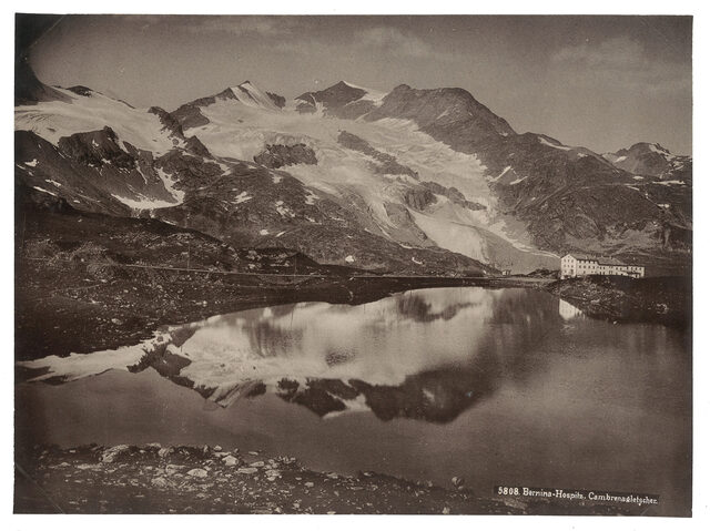 Bernina Pass