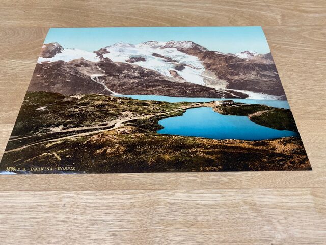 Berninapass