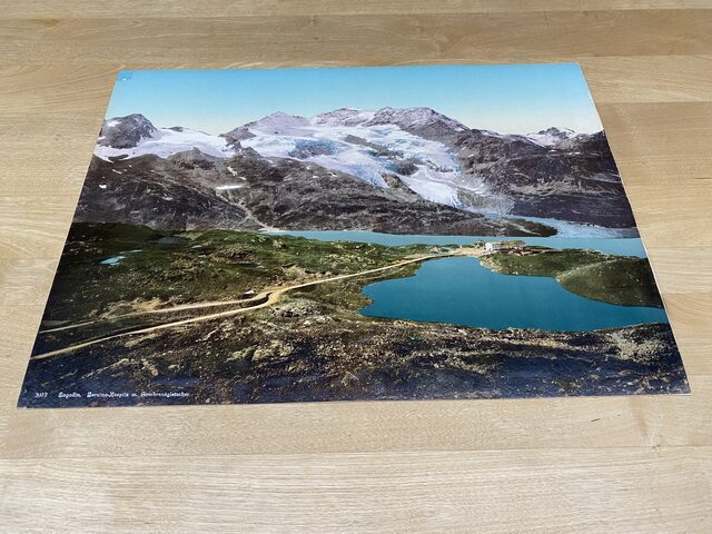 Berninapass