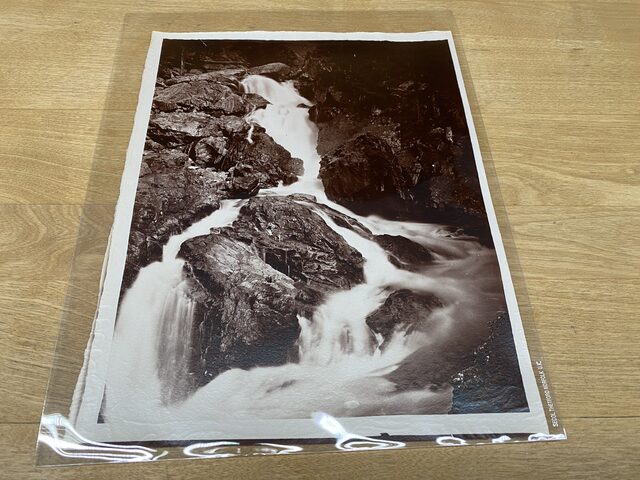 Berninapass, Engadin