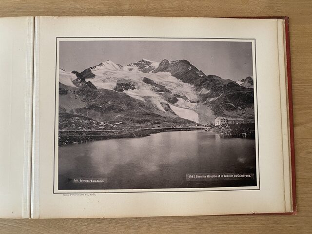 Bernina Ospizio