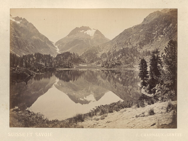 Maloja, Val Forno