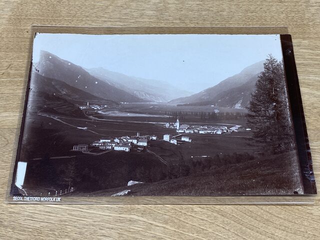 Celerina, St.Moritz, Engadin