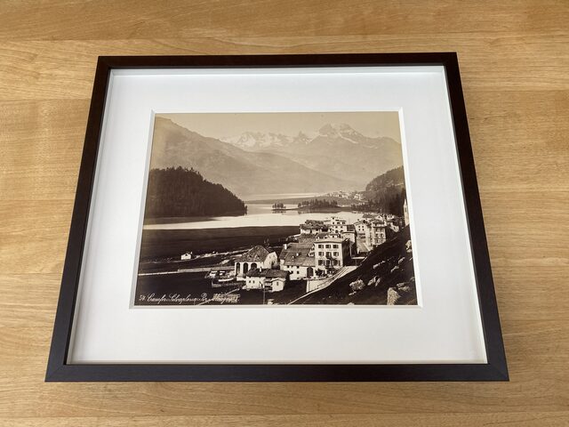 St.Moritz, Engadin