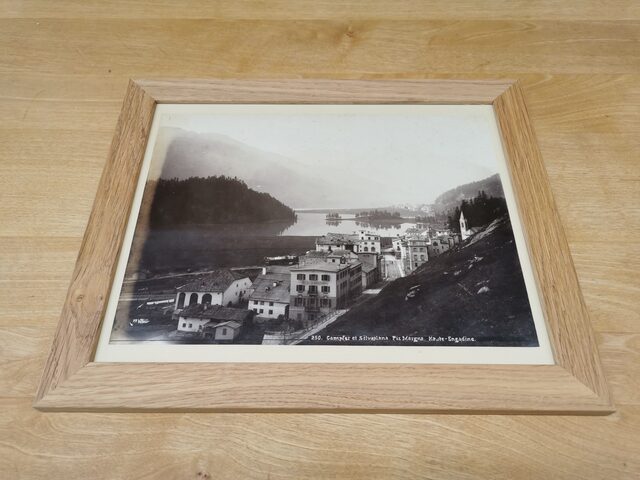 St.Moritz, Silvaplana