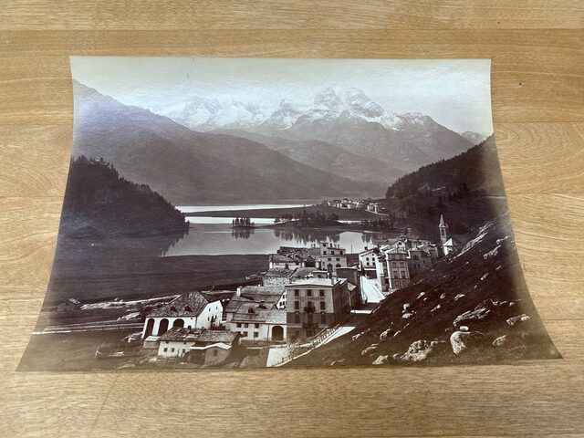 St.Moritz, Silvaplana