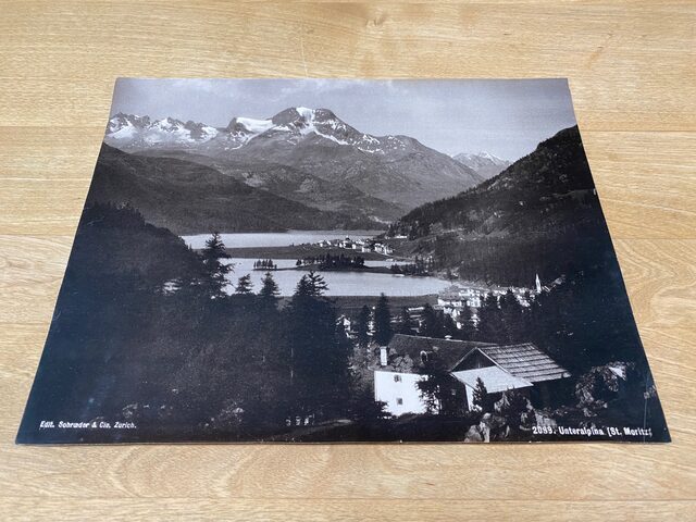 Champfèr,St.Moritz, Silvaplana