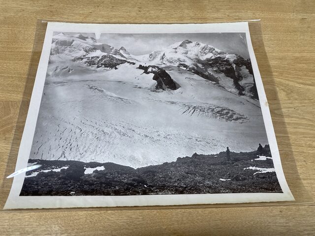 Berninagruppe, Engadin