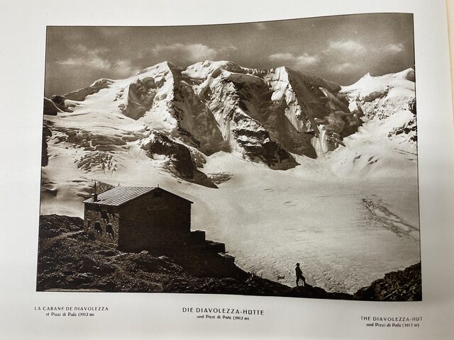Piz Palü