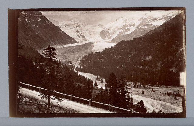 Morteratsch, Pontresina