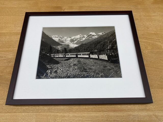 Pontresina, Engadin