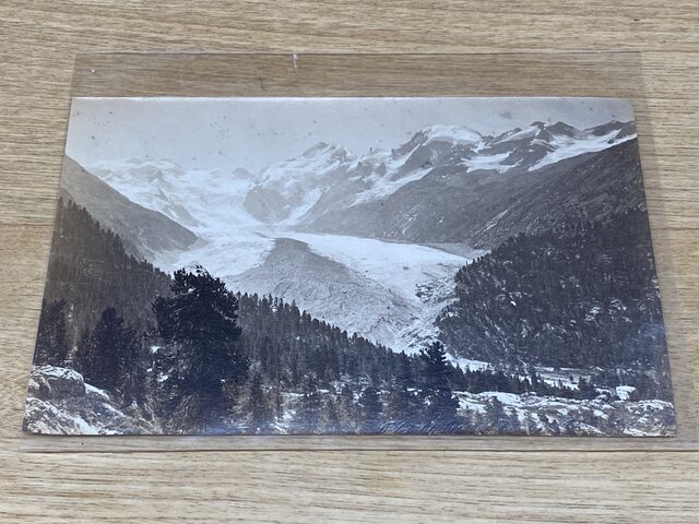 Val Morteratsch