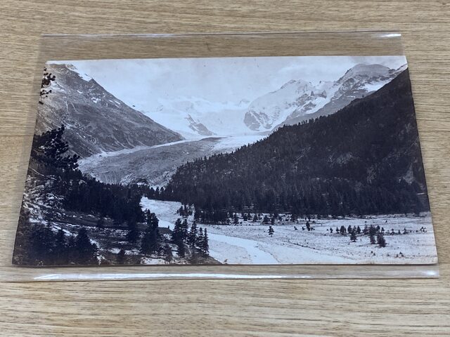 Val Morteratsch