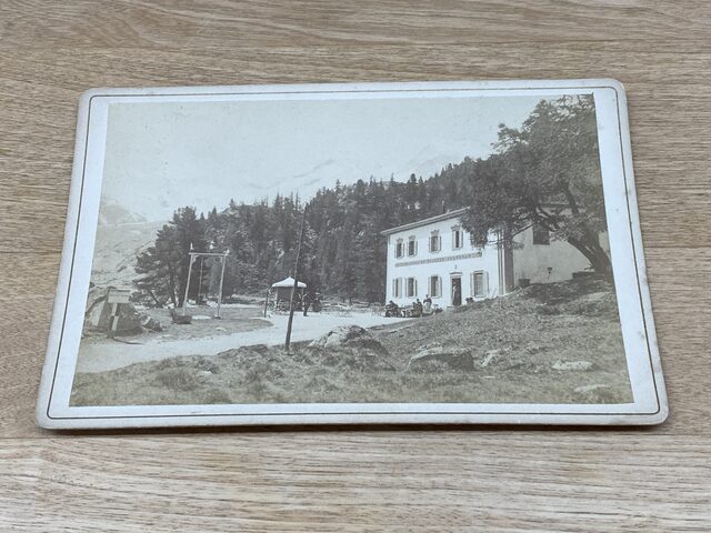 Val Morteratsch