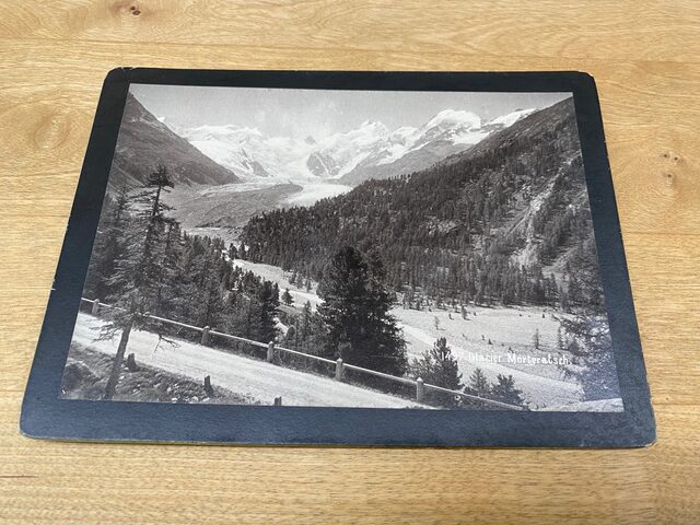 Morteratsch, Pontresina