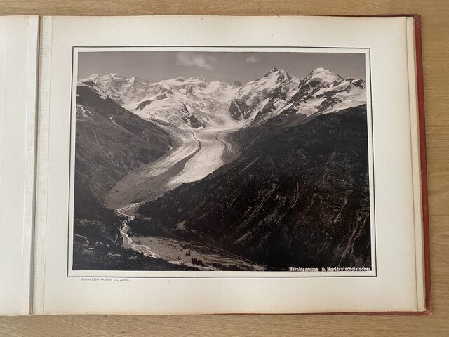 Morteratsch