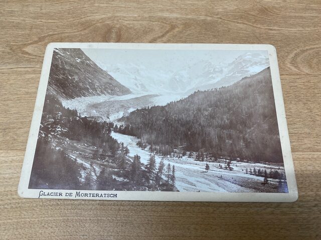 Morteratsch, Pontresina
