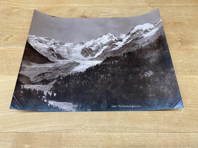 Morteratsch, Pontresina