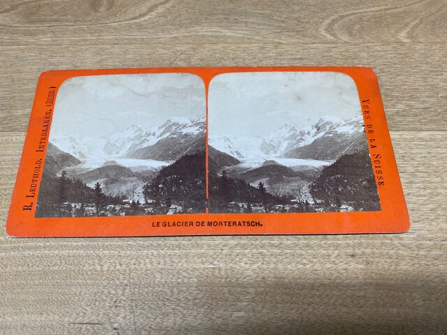 Morteratsch, Pontresina