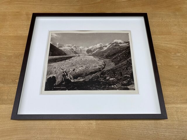 Morteratsch, Pontresina