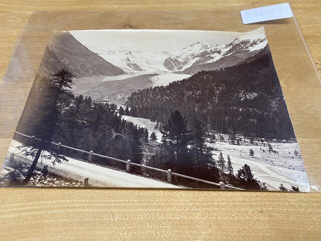 Morteratsch, Pontresina