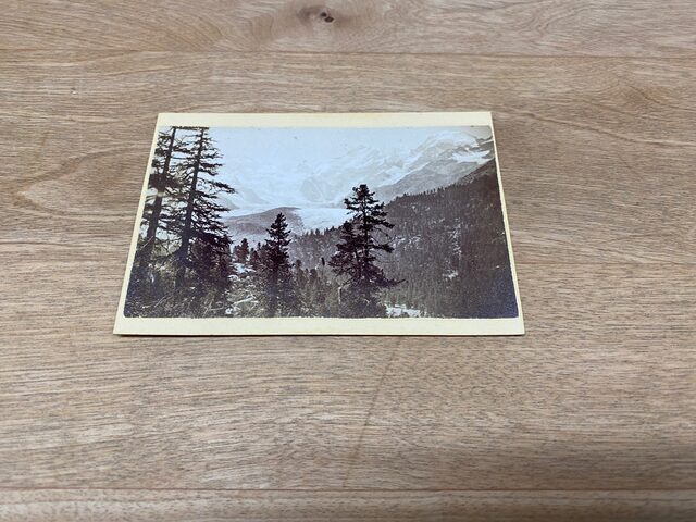 Morteratsch, Pontresina