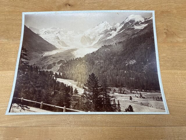 Morteratsch, Pontresina