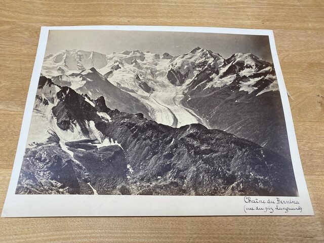 Morteratsch, Pontresina
