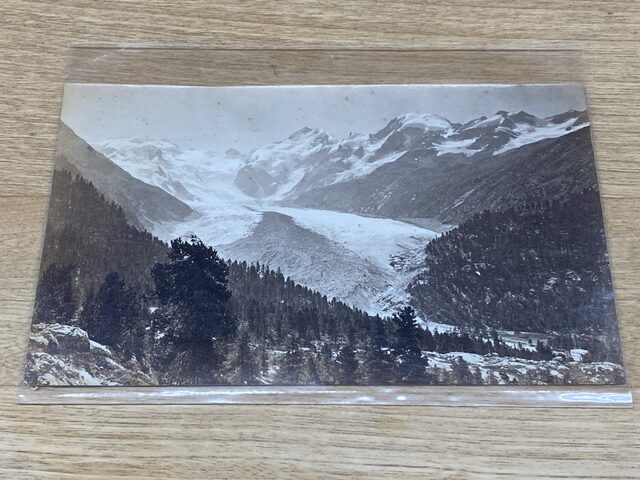 Val Morteratsch