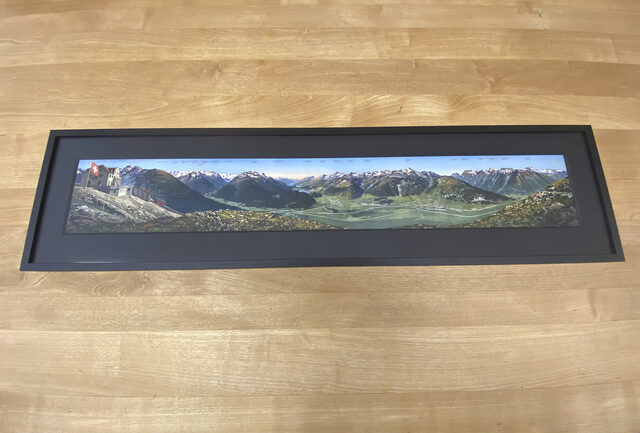 Punt Muragl, Engadin