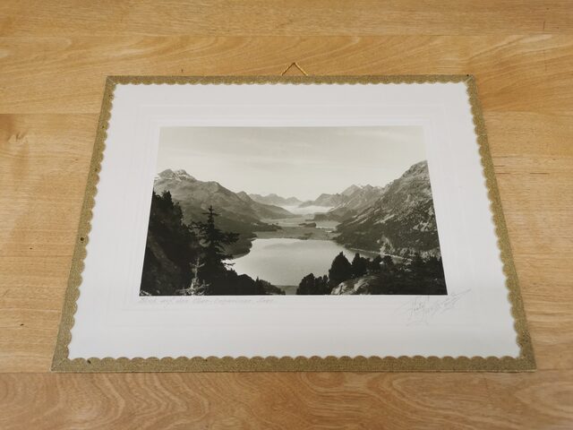 Champfèr, St.Moritz, Engadin
