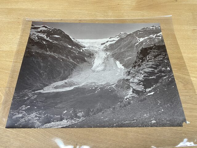 Alp Grüm, Berninapass