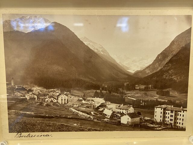 Pontresina, Engadin