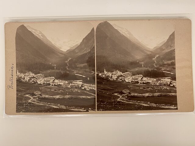 Pontresina, Engadin