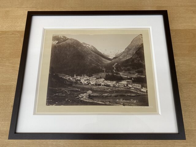 Roseg, Engadin