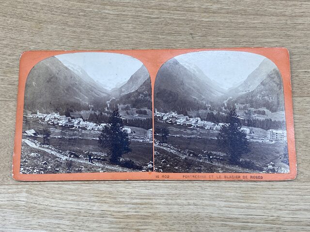 Pontresina, Engadin