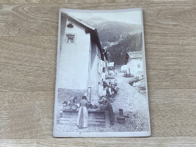 Pontresina, Engadin