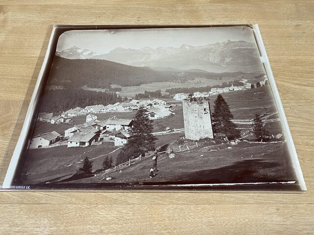 Pontresina, Berninapass