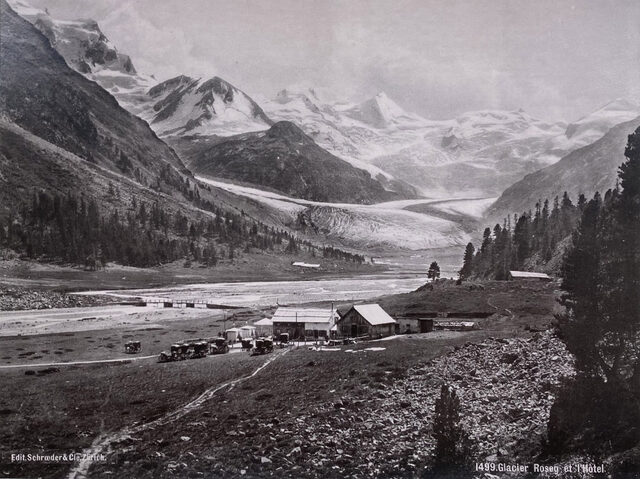 Pontresina, Engadin