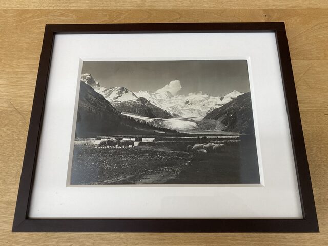 Val Roseg, Pontresina