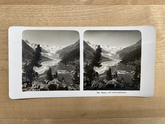 Val Roseg, Pontresina