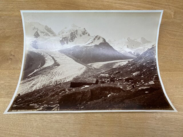 Val Roseg, Engadin