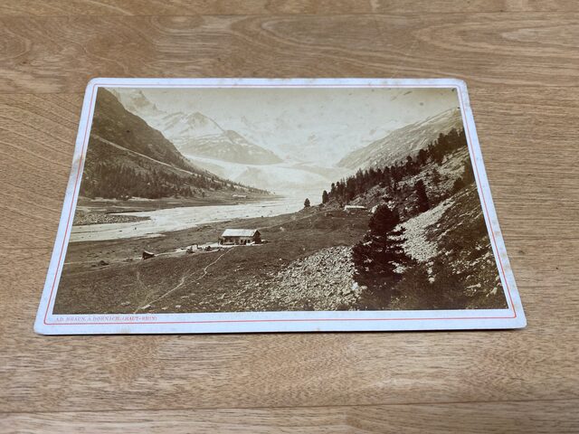 Roseg, Pontresina, Engadin