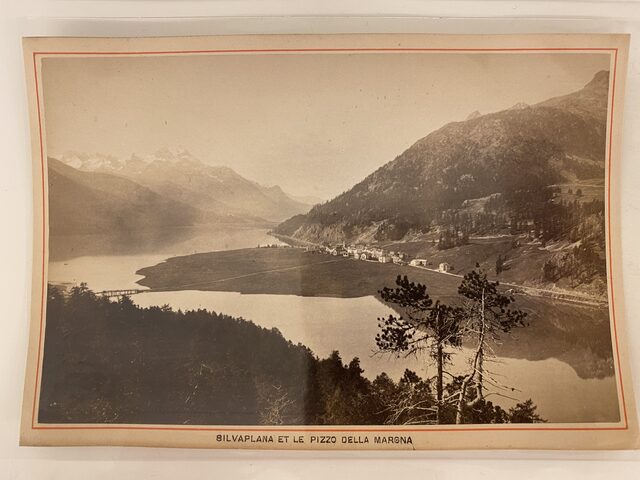 Silvaplana