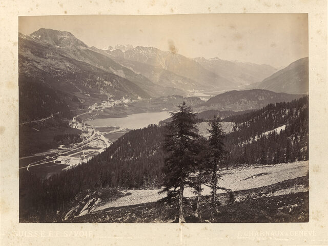St.Moritz, Hahnensee, Engadin