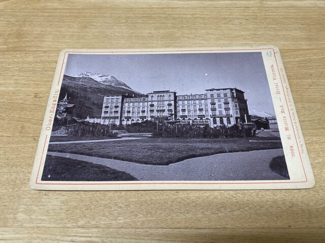 St.Moritz, Engadin