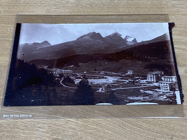 St.Moritz, Engadin