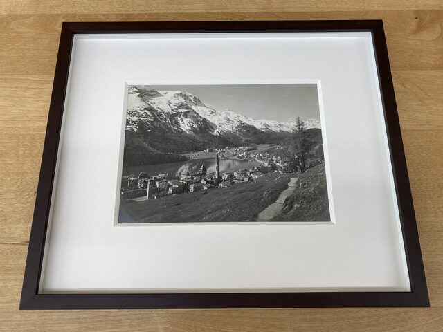 St.Moritz, Engadin
